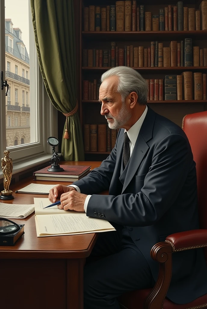 sigmun freud studying neurology, Hypnosis and its techniques in Paris