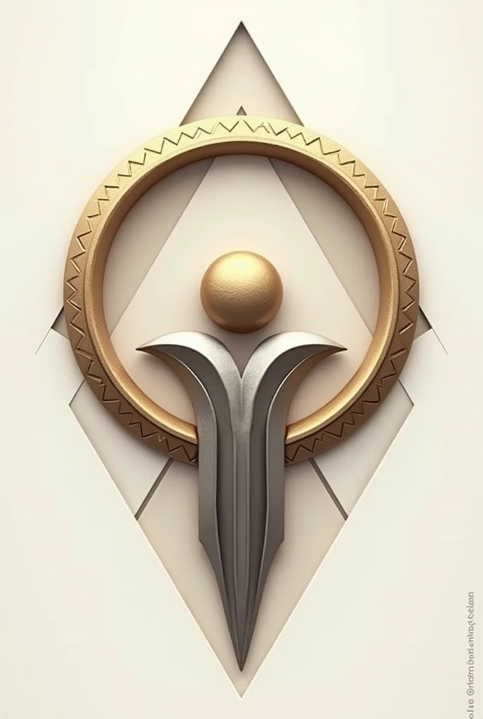 Create a symbol and tell me its meaning 