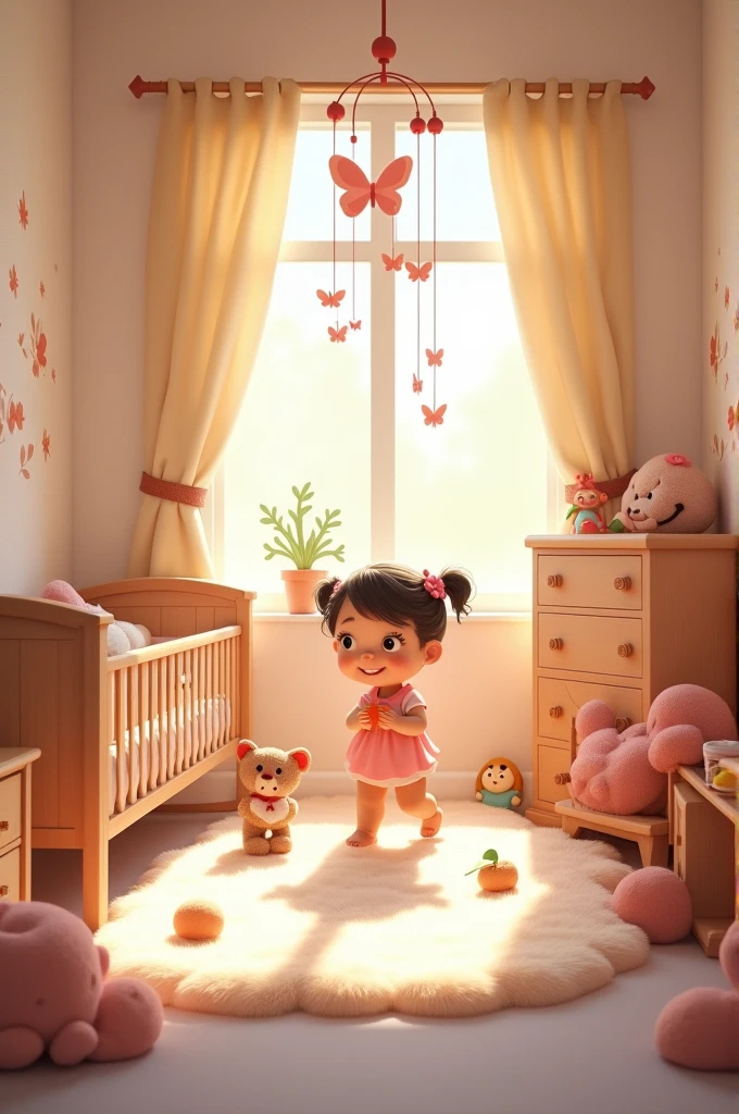Rosa's Nursery