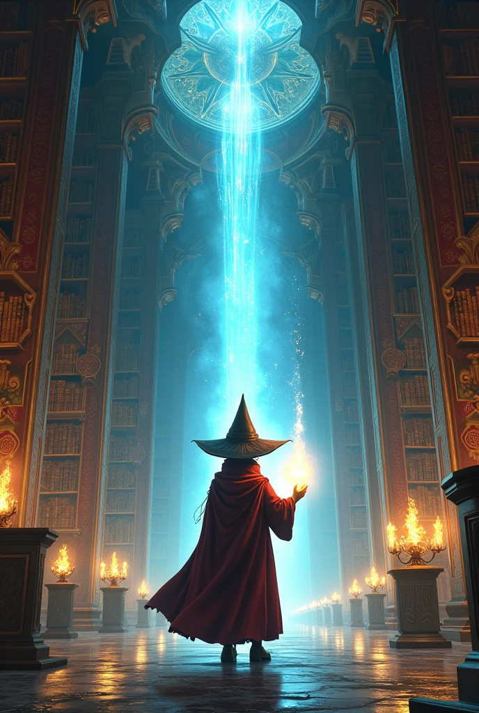The Sorcerer's Apprentice