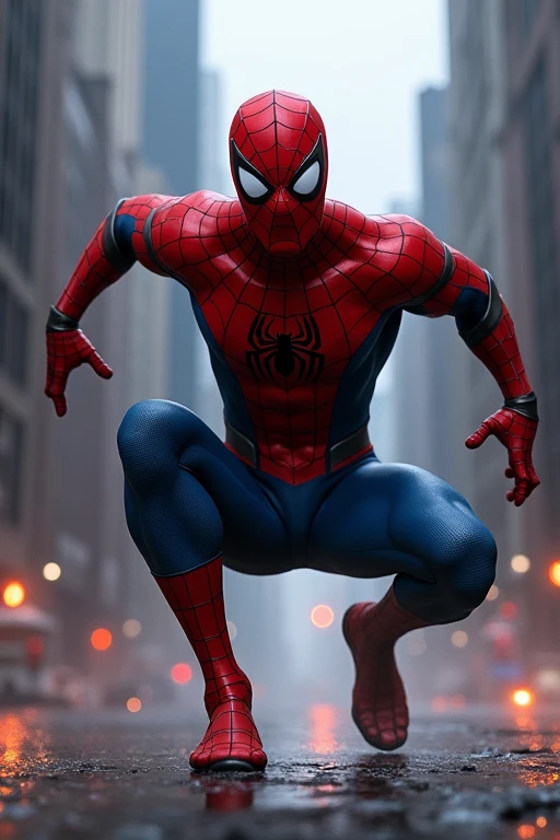 Spiderman