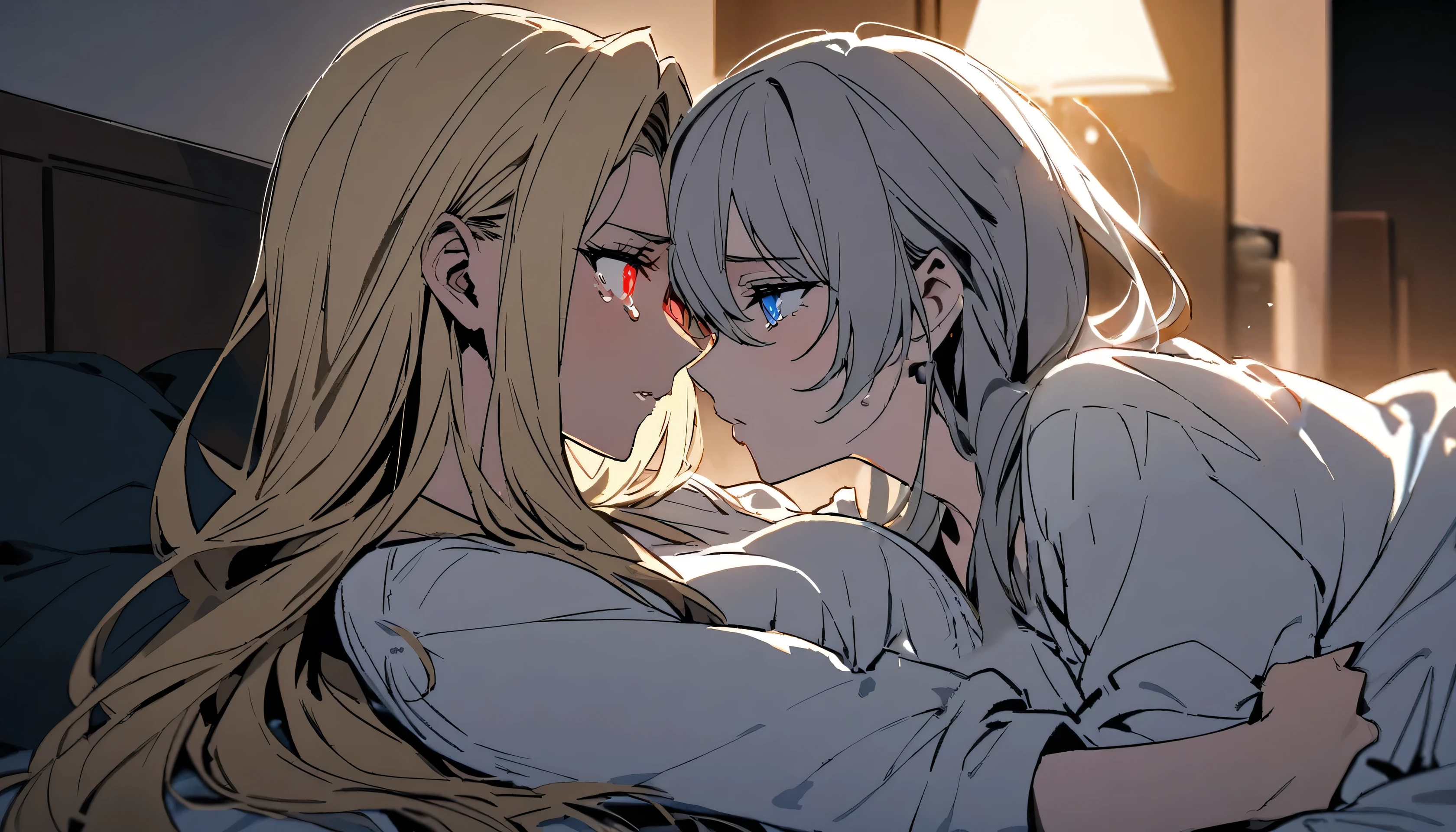 Long Hair