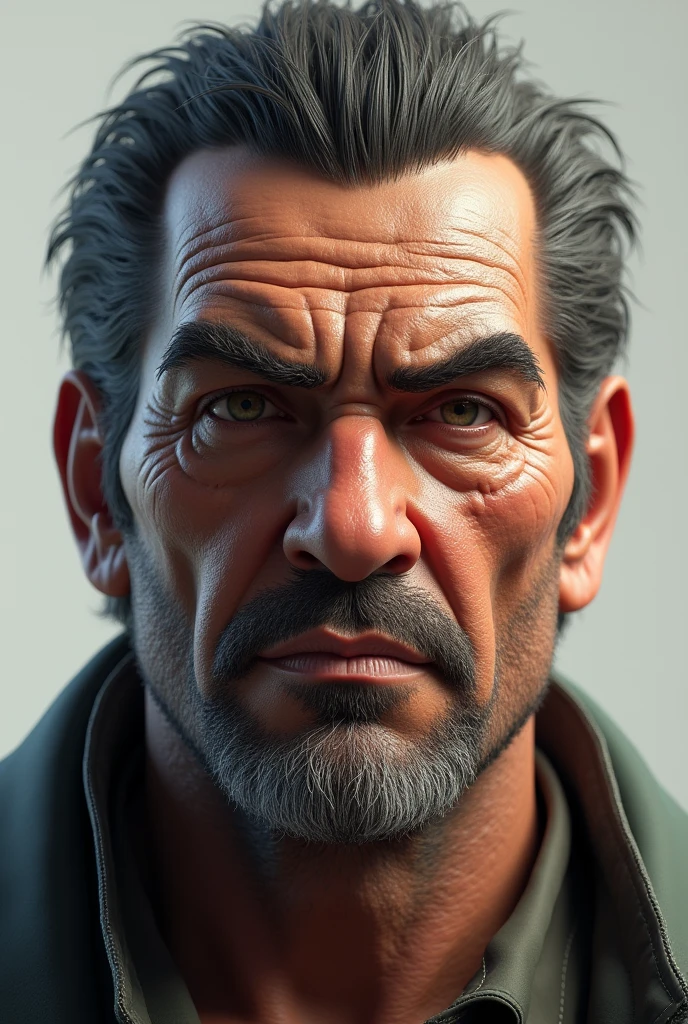 Juan Florentino name 3d