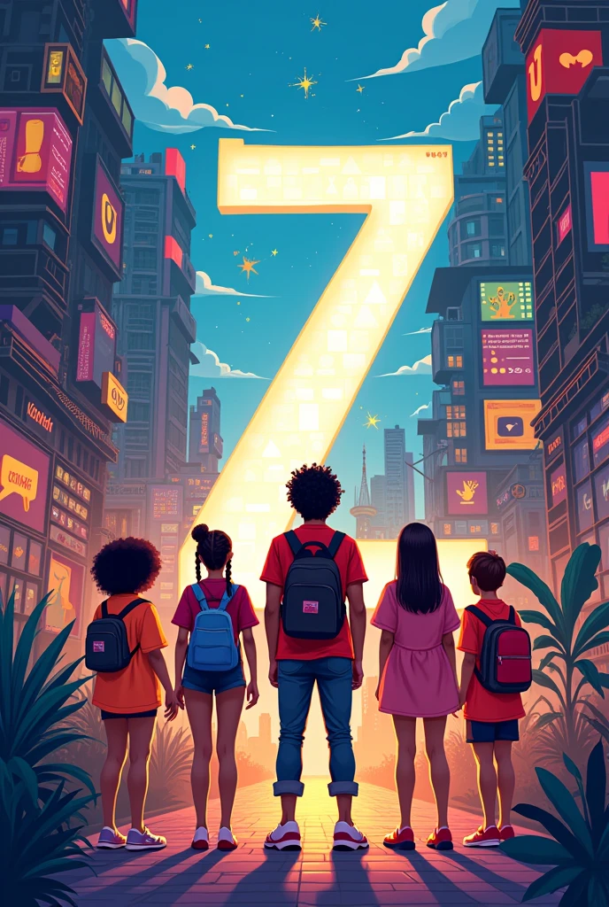 characteristics of generation Z