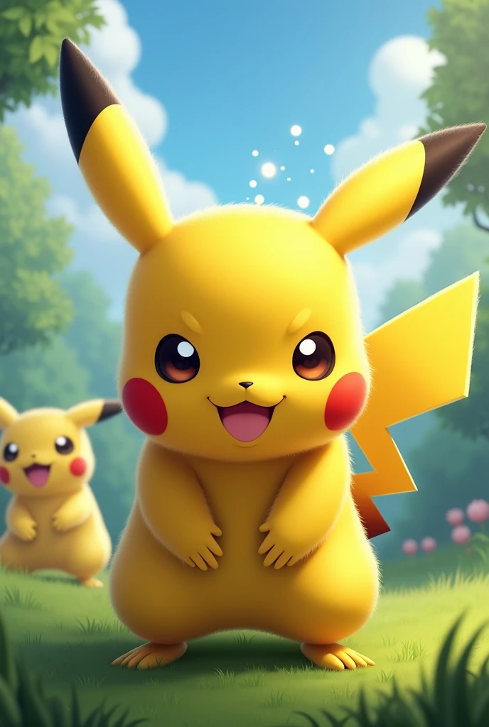 pikachu