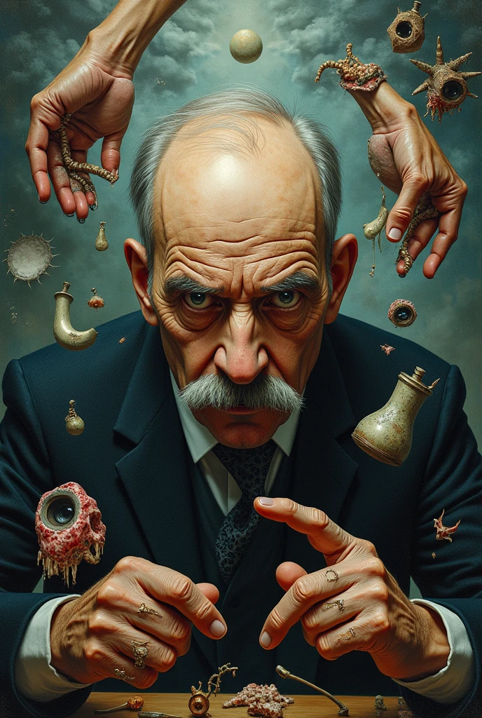 Sigmund Freud's castration complex