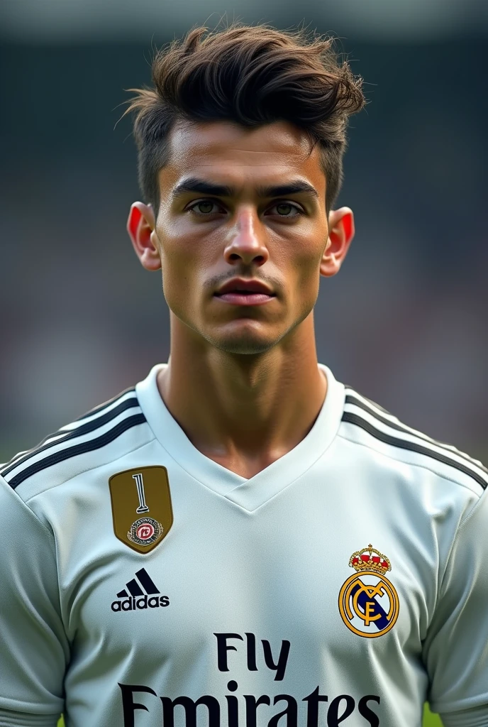 Arda Guler Real Madrid player