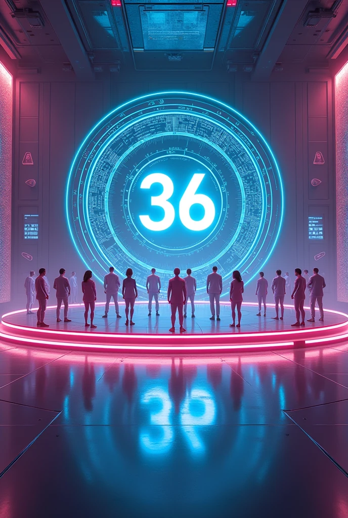 Dia 6 vote 36