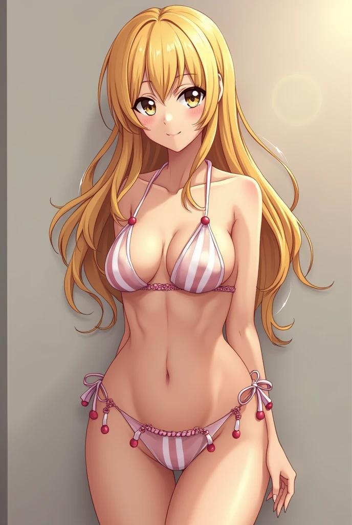 You can create a naked hentai girl with Tsunade's tits but without clothes