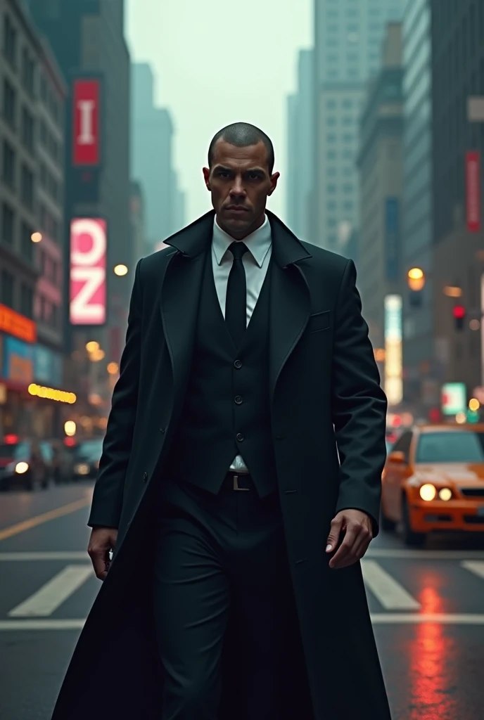 In the heart of a bustling metropolis, Adrian Blackwell is a man who blends seamlessly into society. Cold, calculating, and completely detached from the emotions that drive others, Adrian is a psychopath in the truest sense. He has mastered the art of mimicking normalcy, thriving as a successful criminal defense lawyer. His life is carefully curated—until he meets her.