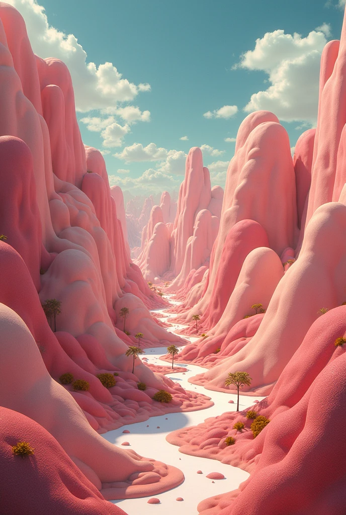 boobs land