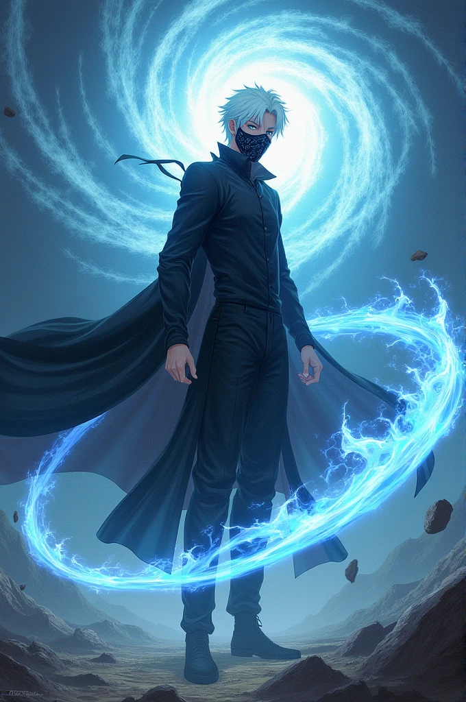 Satoru Gojo 