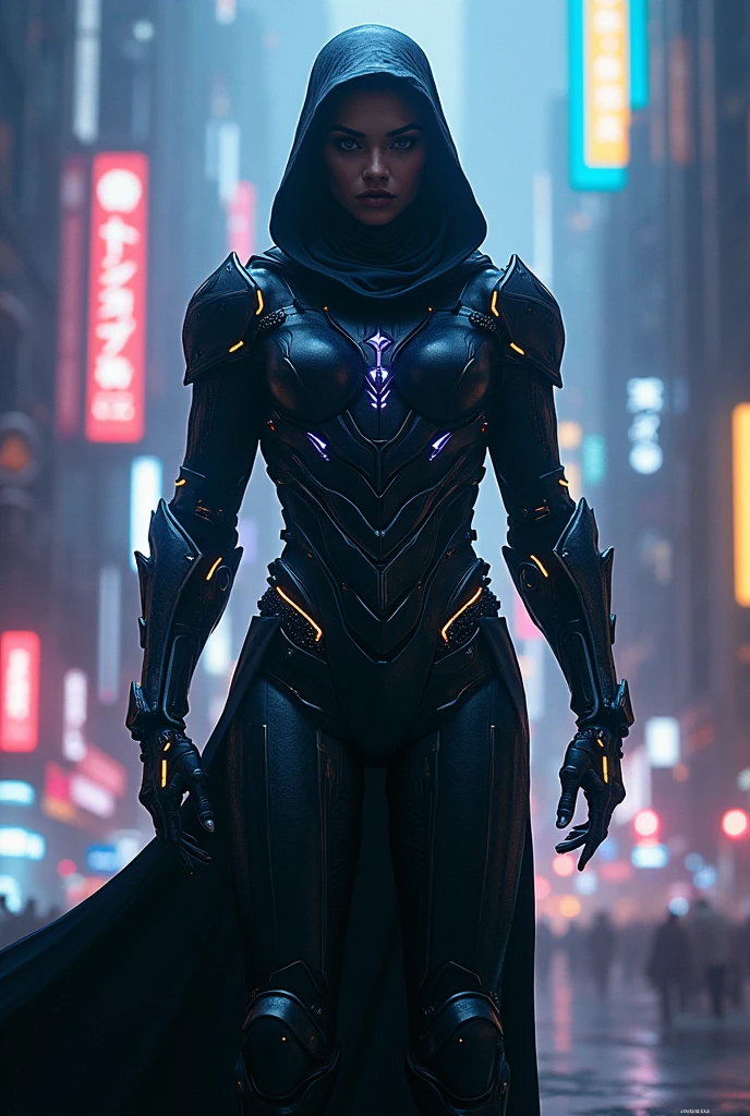 Create a super cool character