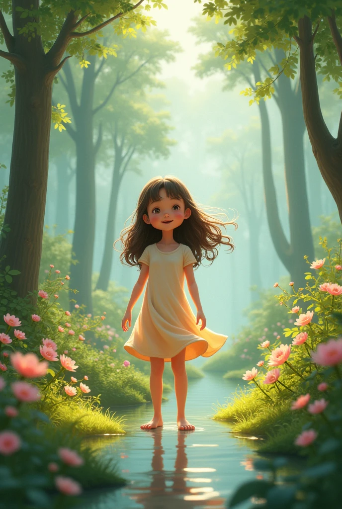 LET IT BE A GIRL
