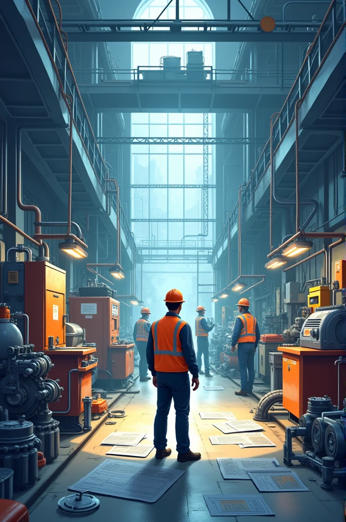 Mechanical Maintenance Supervisor Job Vacancy