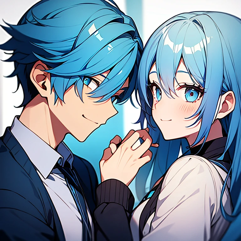 miwakasumi,(2boys grabbing 1girl breast:1.1),2boys,grabbing breast, girl