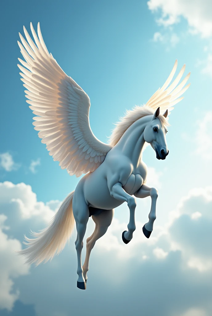 It's from pegasus