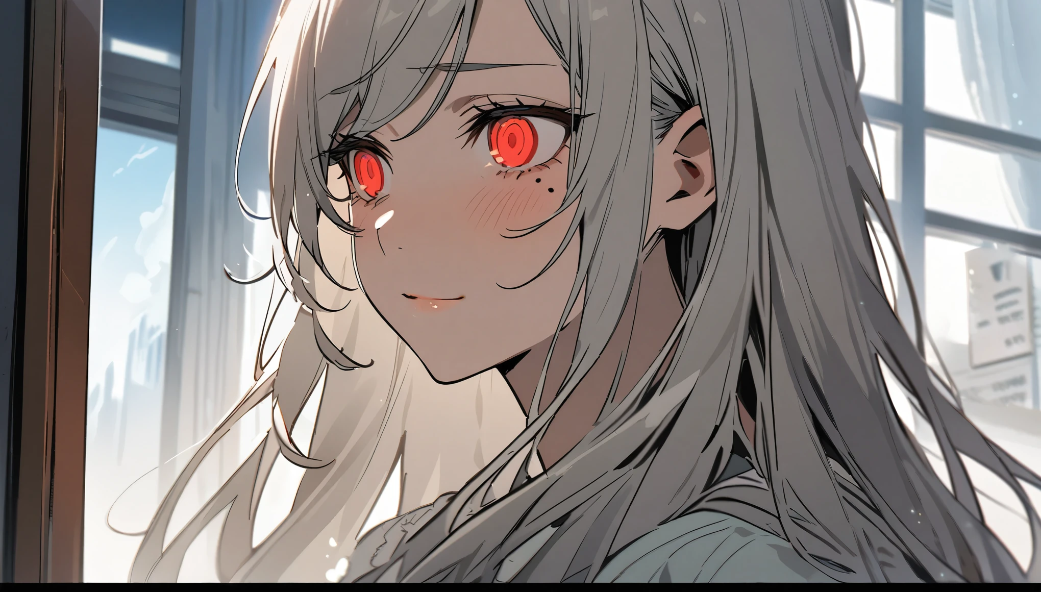 smile