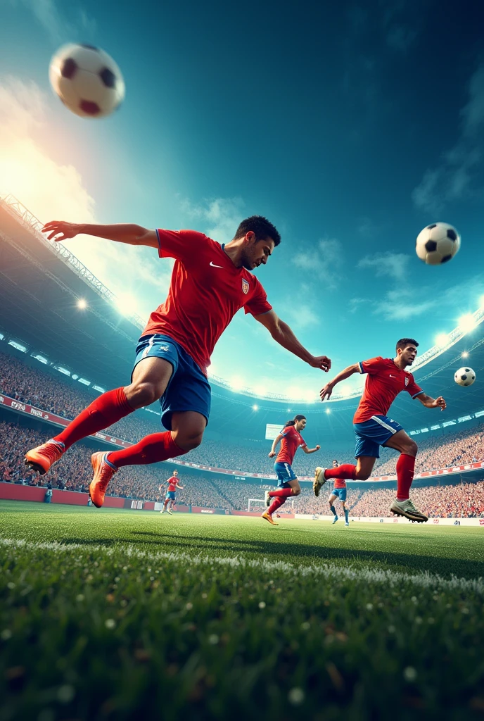 Creative sports marketing ideas