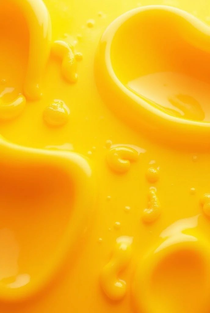 GENERATES A MELTED CHEESE BACKGROUND
