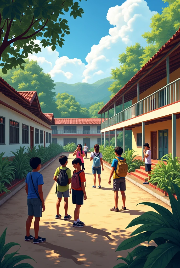 Good and bad education in Costa Rica