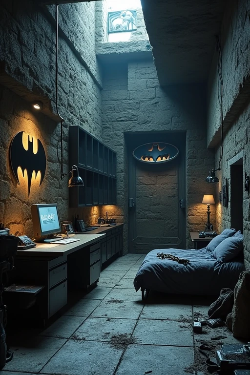 Batman's Room