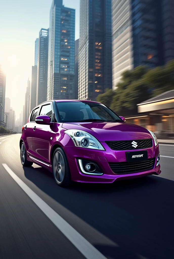 Auto Suzuki Swift 2012 sport plomo