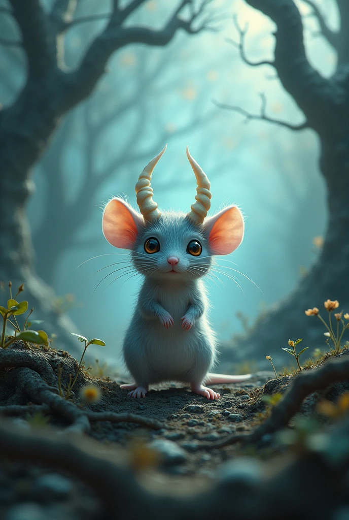 Create a mouse with buso