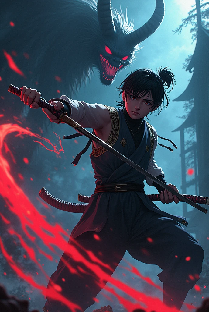 Demon slayer