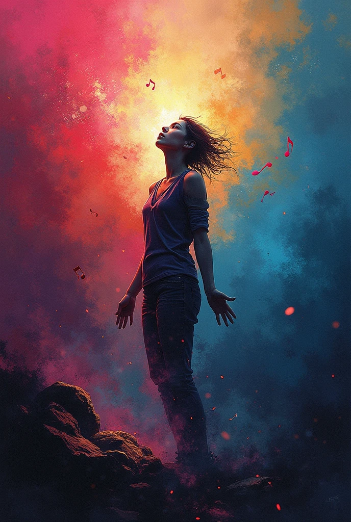 Music artwork