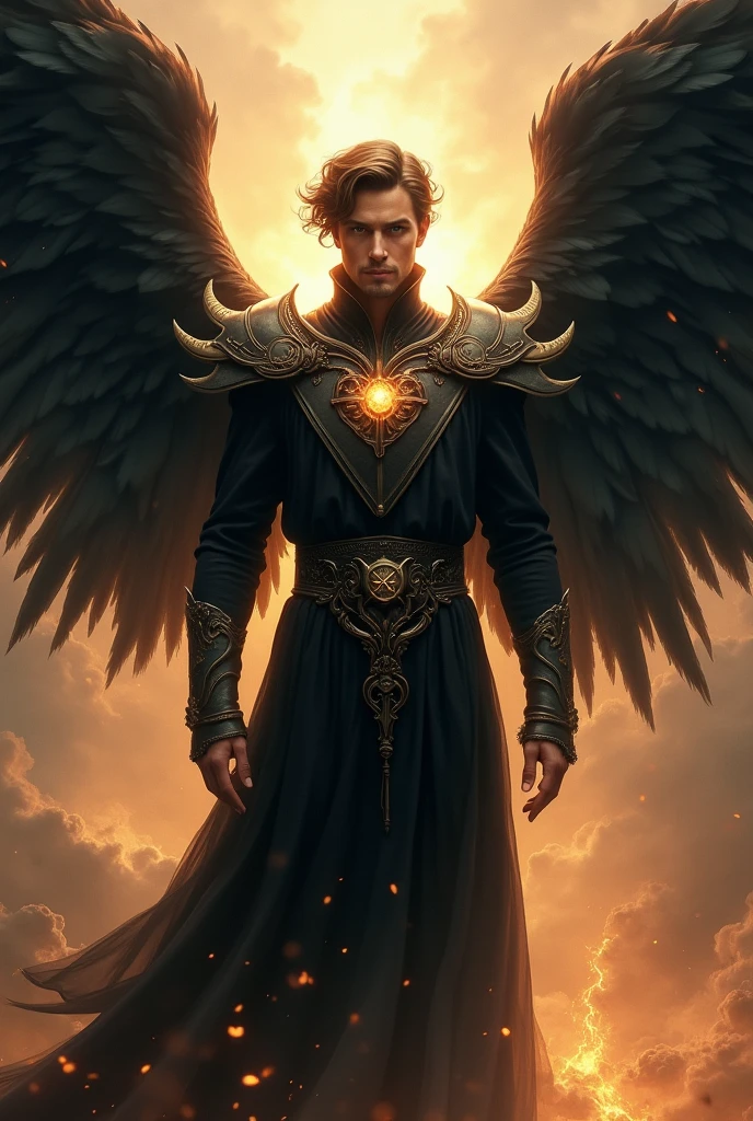Lucifer, light bearer