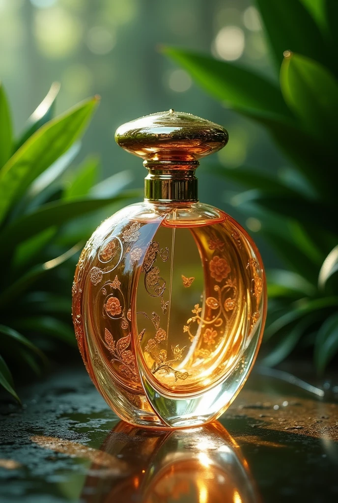 Perfume with the name VERCCELI PARADISE very elegant 