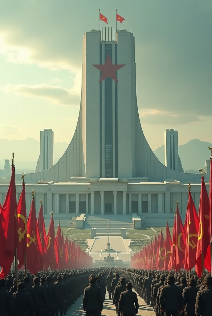 Country that bans communism, the M19 AND NAZISM AND GLOBALISM