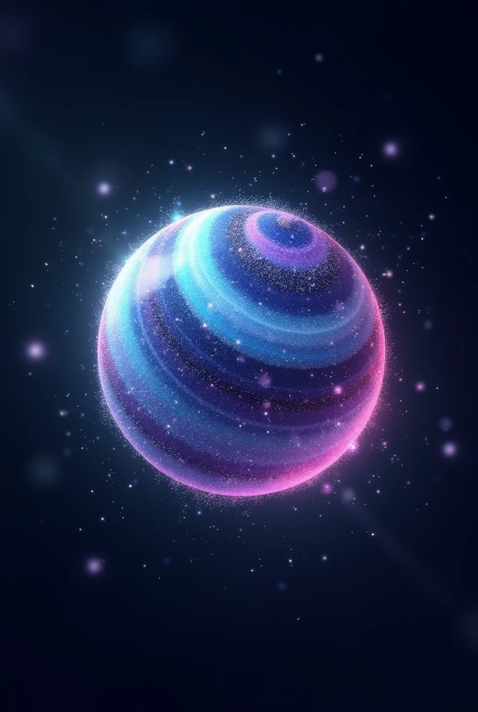 Galaxy candy