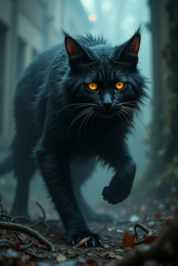 evil pussy