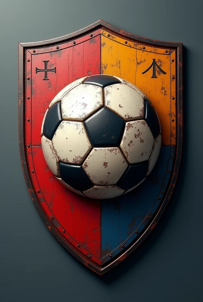 soccer shield
