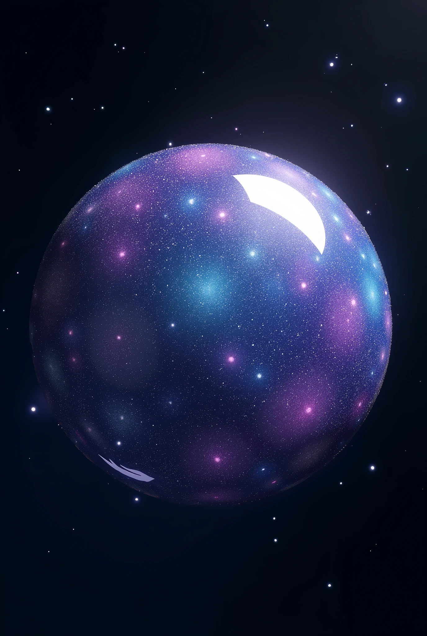 Galaxy candy