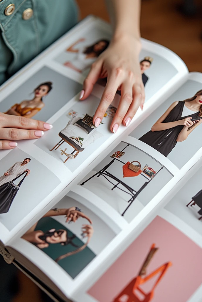 Create an image for an ecommerce publication that sells products from Magalu Shoppe Shein Mercado Livre Amazon
