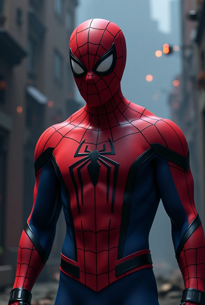 Spider - Man halloween sublimation ArtStation 4K, cg arte