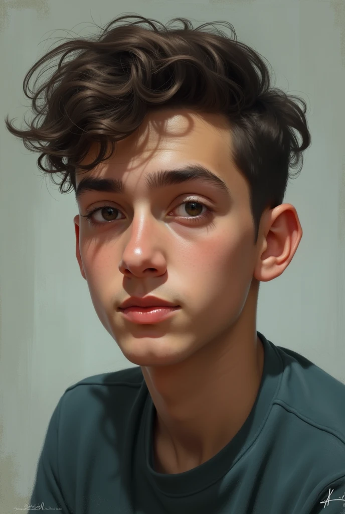 Autism with the name Cesar
