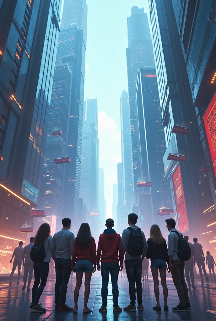 homepage image with tech haven in it