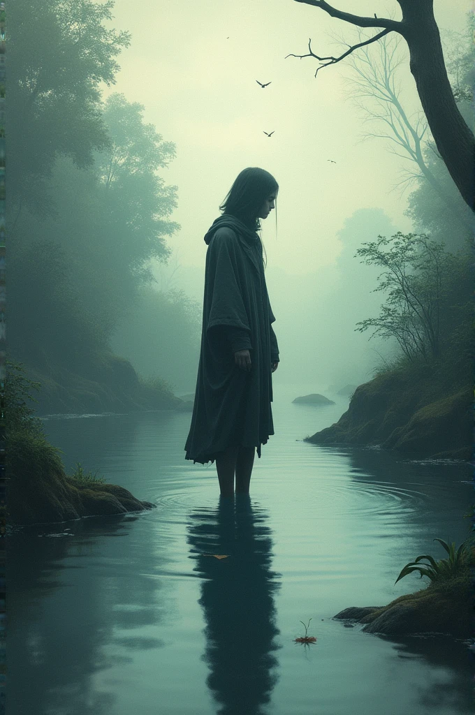 leave you wallow in the shallow