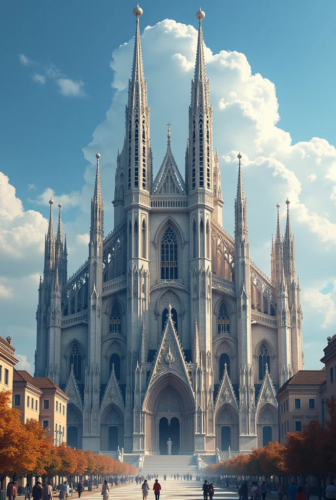 the cathedral