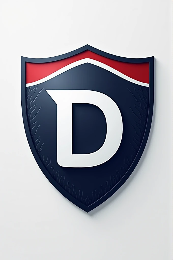 shield for interclass team named DANONE