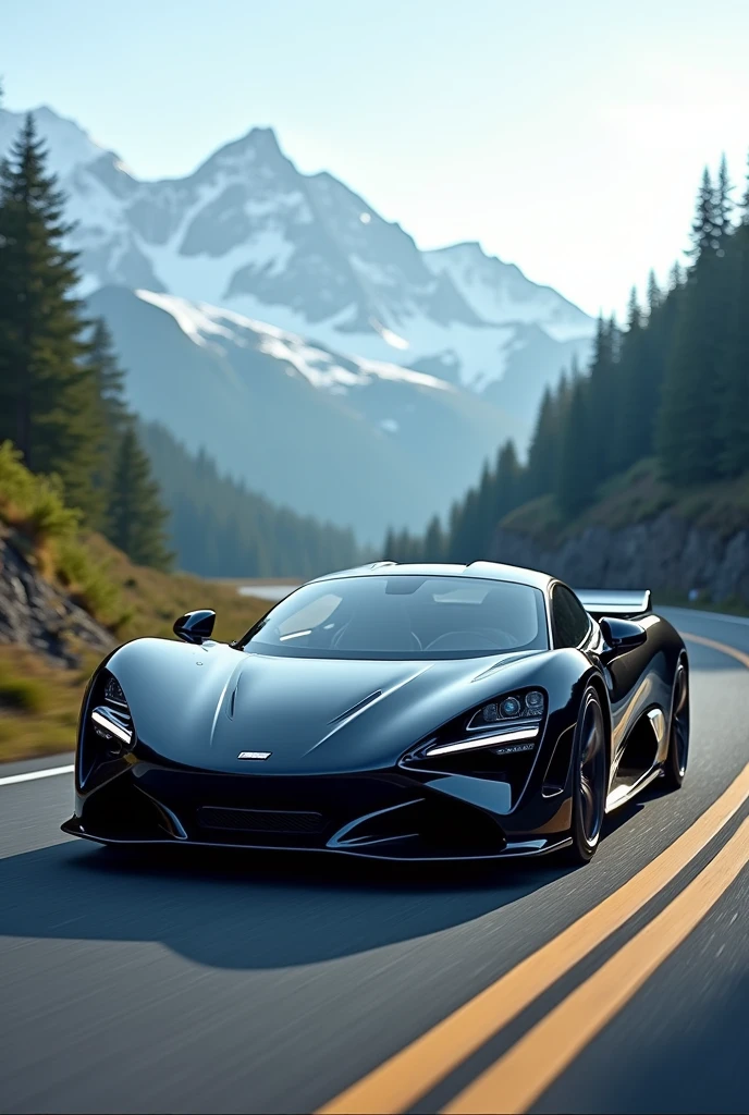 Make a Japanese sports car