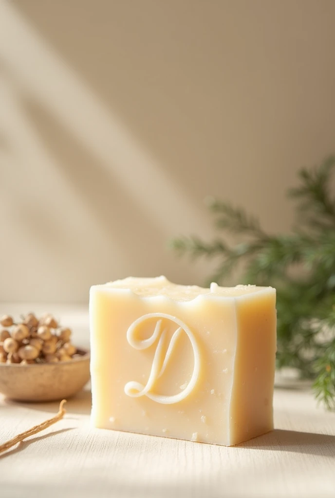 create an image to put on the Instagram of my homemade neutral soap company called bionete