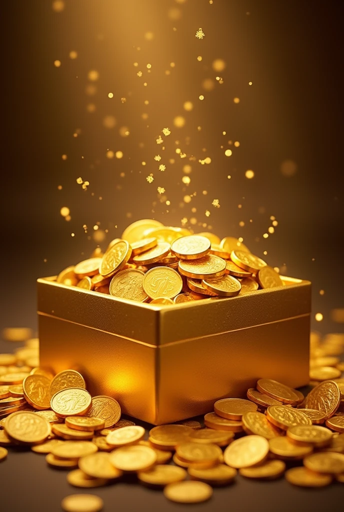 Pile of gold, Gold coins, ((chicken)), Gold coins이 하늘에서 쏟아진다. Dazzling golden, golden light, The Golden Box, Gold Coin,