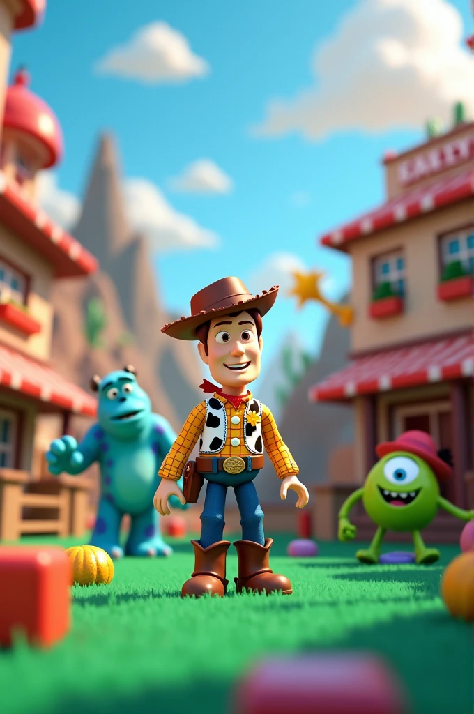 Disney Pixar Movie Roblox