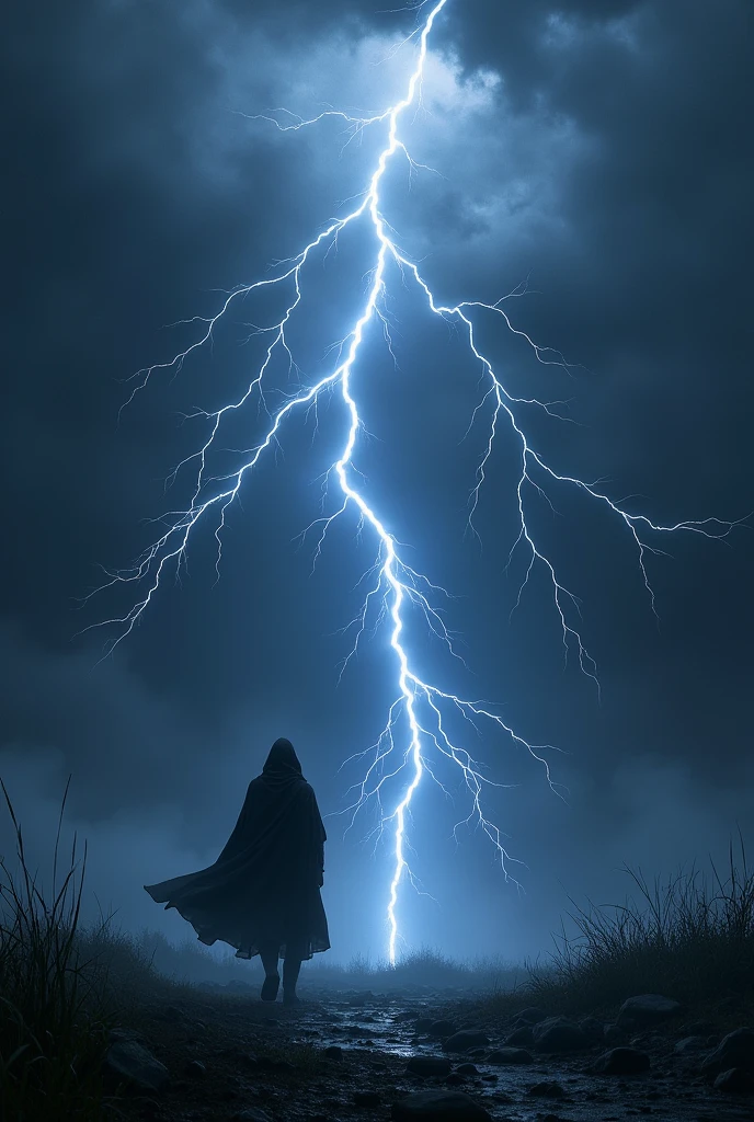 dark lightning