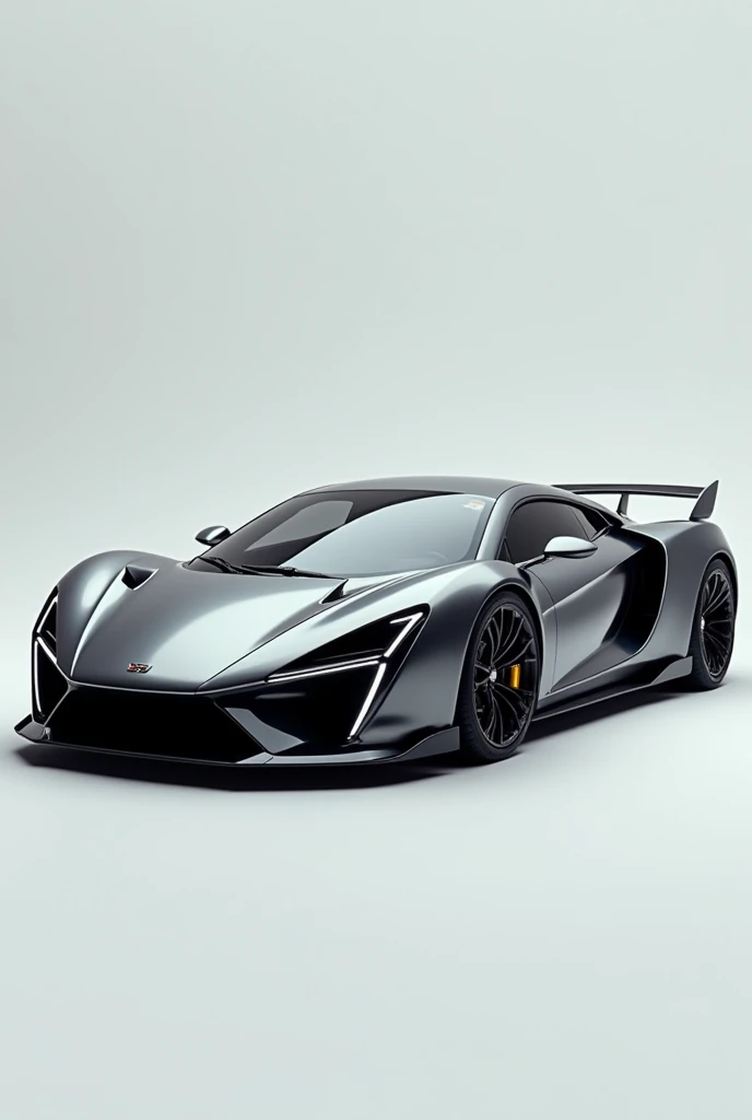 A sports car